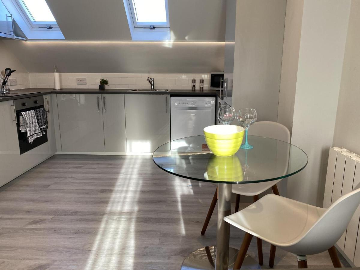 Wimbledon Loft Apartments Londres Extérieur photo