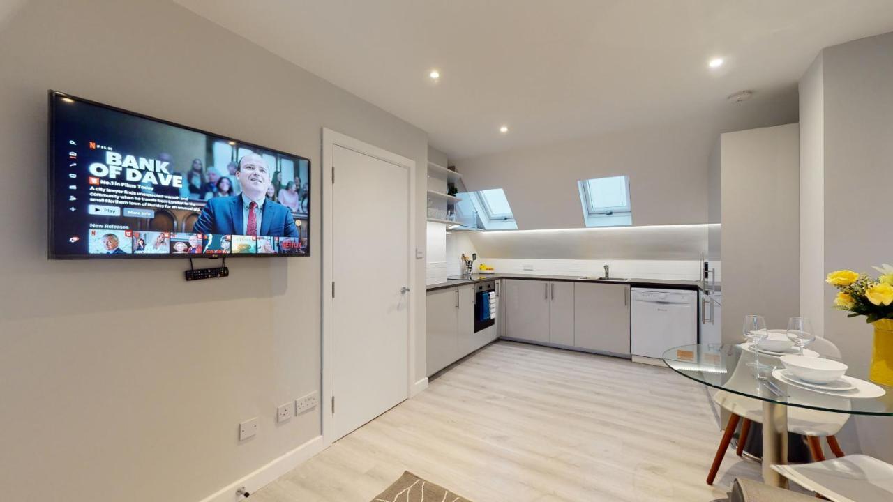 Wimbledon Loft Apartments Londres Extérieur photo